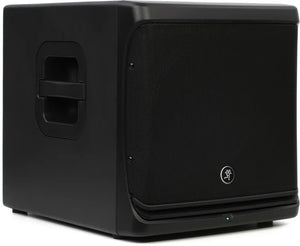 Mackie MCK-2037880-00 DLM12S 2000W 12" Powered Subwoofer