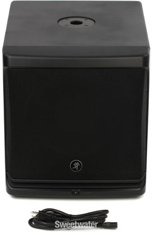 Mackie MCK-2037880-00 DLM12S 2000W 12" Powered Subwoofer