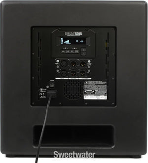 Mackie MCK-2037880-00 DLM12S 2000W 12" Powered Subwoofer