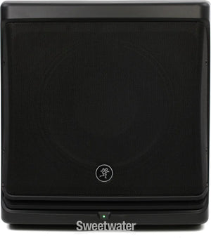 Mackie MCK-2037880-00 DLM12S 2000W 12" Powered Subwoofer