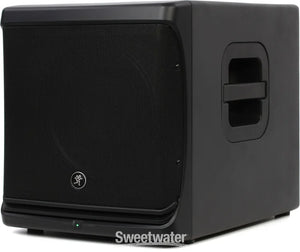 Mackie MCK-2037880-00 DLM12S 2000W 12" Powered Subwoofer