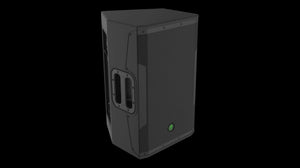 Mackie MCK-2037992-00 SRM550 1600W 12" High-Definition Powered Loudspeaker