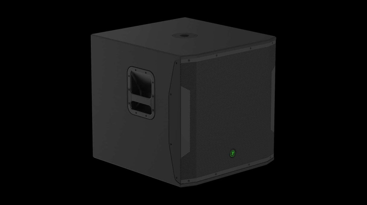 Mackie MCK-2037997-00 SRM1850 1600W 18" Powered Subwoofer