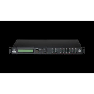Mackie MCK-2039291-00 SP260 2x6 Loudspeaker System Processor