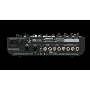 Mackie MCK-2040763-00 1202VLZ4 12-channel Compact Mixer