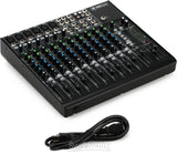 Mackie MCK-2040764-00 1402VLZ4 14-channel Compact Mixer
