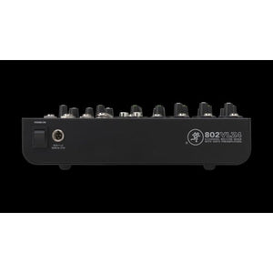 Mackie MCK-2040767-00 802VLZ4 8-channel Ultra Compact Mixer