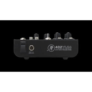 Mackie MCK-2040768-00 402VLZ4 4-channel Ultra Compact Mixer