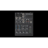 Mackie MCK-2040768-00 402VLZ4 4-channel Ultra Compact Mixer