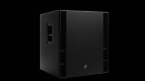 Mackie MCK-2042232-00 Thump18S 1200W 18 Powered Subwoofer