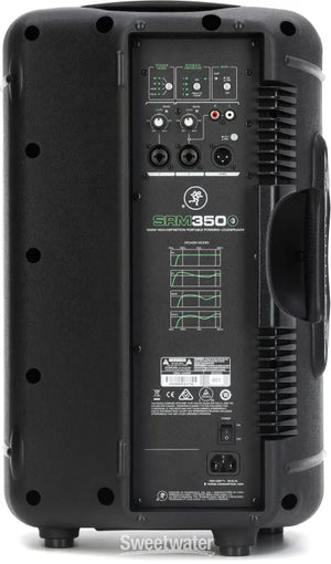 Mackie MCK-2042789-00 SRM350v3 1000W High-Definition Portable Powered Loudspeaker
