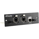 Mackie MCK-2042901 Dante Expansion Card for DL32R