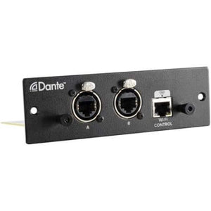 Mackie MCK-2042901 Dante Expansion Card for DL32R