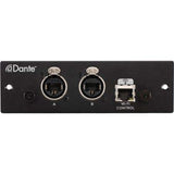 Mackie MCK-2042901 Dante Expansion Card for DL32R