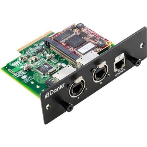 Mackie MCK-2042901 Dante Expansion Card for DL32R
