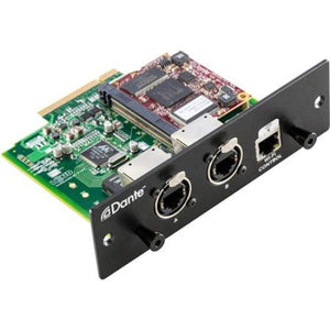 Mackie MCK-2042901 Dante Expansion Card for DL32R