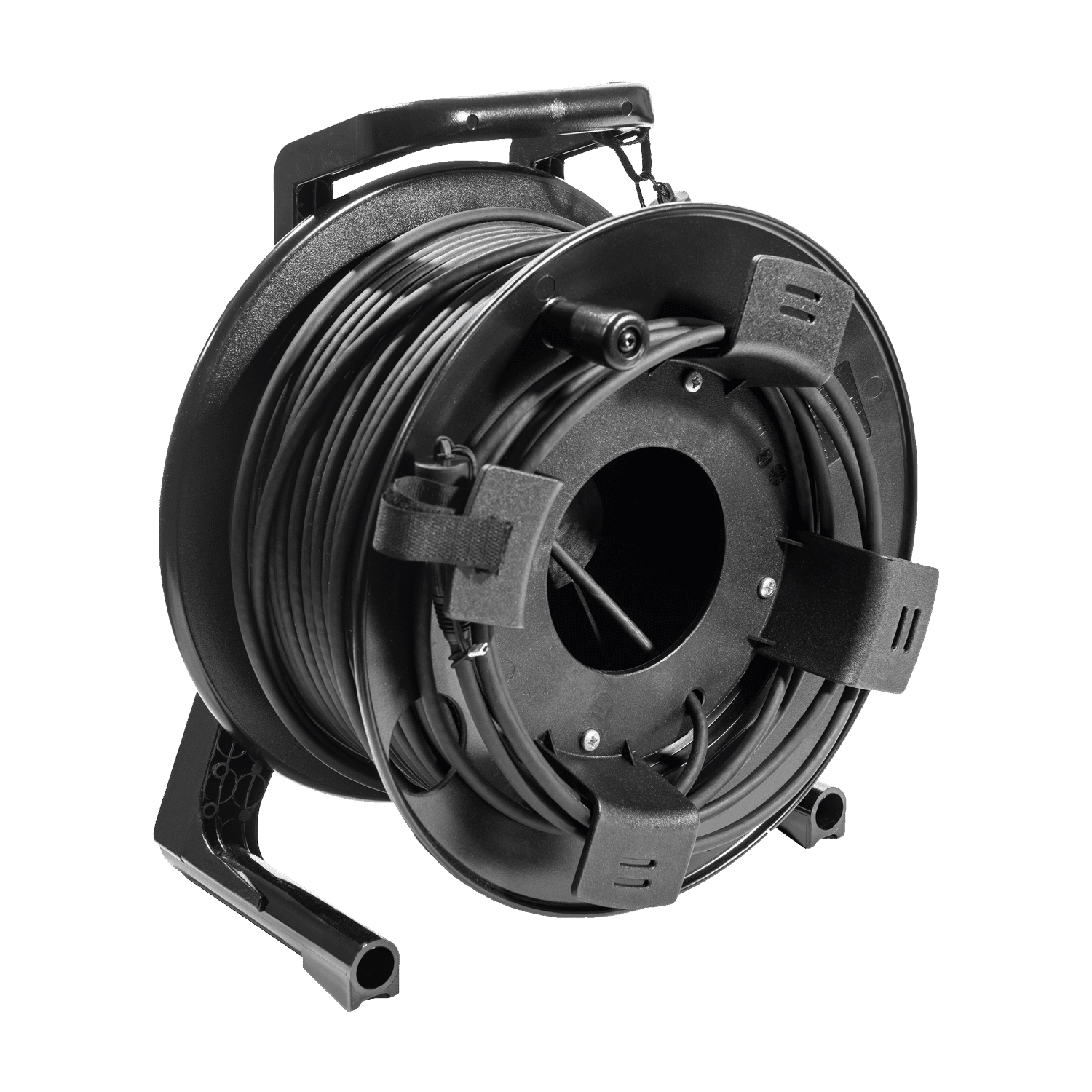 Mackie MCK-2043430-080 80m Reel of Rugged Cat5e Etherflex Cable with Neutrik etherCON Locking Connectors