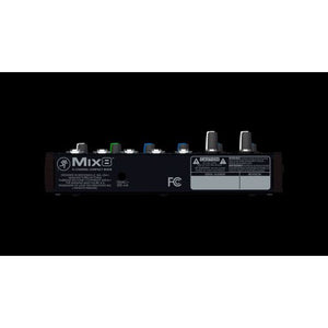 Mackie MCK-2044095-00 8-channel Compact Mixer