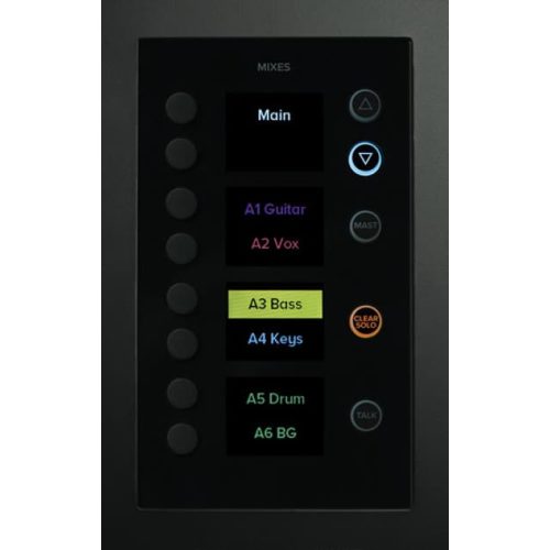 Mackie MCK-2044170-00 Digital Mixing Control Surface