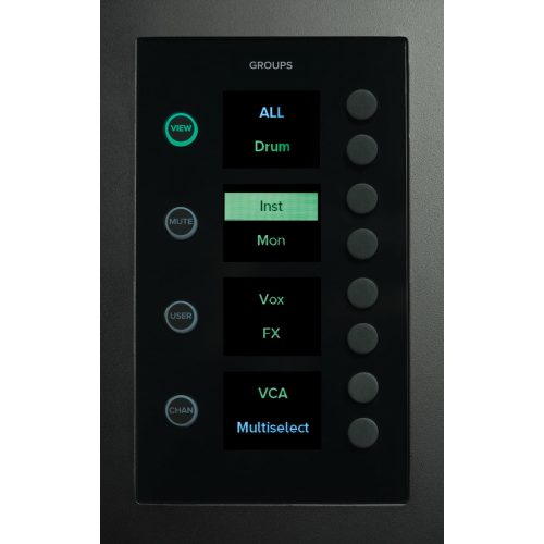 Mackie MCK-2044170-00 Digital Mixing Control Surface