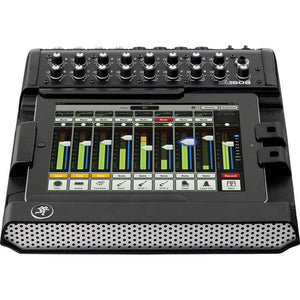 Mackie MCK-2044387-00 DL1608 16-channel Digital Live Sound Mixer w/ iPad Control Lightning