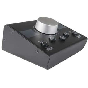 Mackie MCK-2047800-00 Big Knob Passive 2x2 Studio Monitor Controller