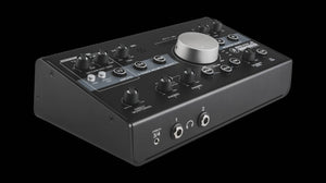 Mackie MCK-2047820-00 Big Knob Studio 3x2 Studio Monitor Controller | 192kHz USB I/O