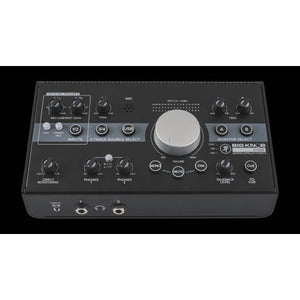 Mackie MCK-2047820-00 Big Knob Studio 3x2 Studio Monitor Controller | 192kHz USB I/O