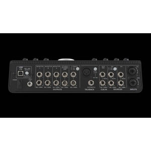 Mackie MCK-2047840-00 Big Knob Studio+ 4x3 Studio Monitor Controller | 192kHz USB I/O