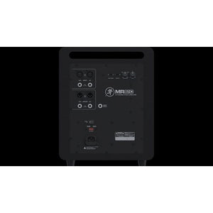 Mackie MCK-2048460-00 10" Powered Studio Subwoofer