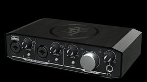 Mackie MCK-2048720-00 Onyx Producer 2-2 2x2 USB Audio Interface with MIDI