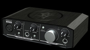 Mackie MCK-2048740-00 Onyx Artist 1-2 2x2 USB Audio Interface