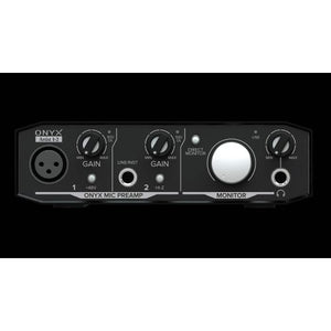 Mackie MCK-2048740-00 Onyx Artist 1-2 2x2 USB Audio Interface