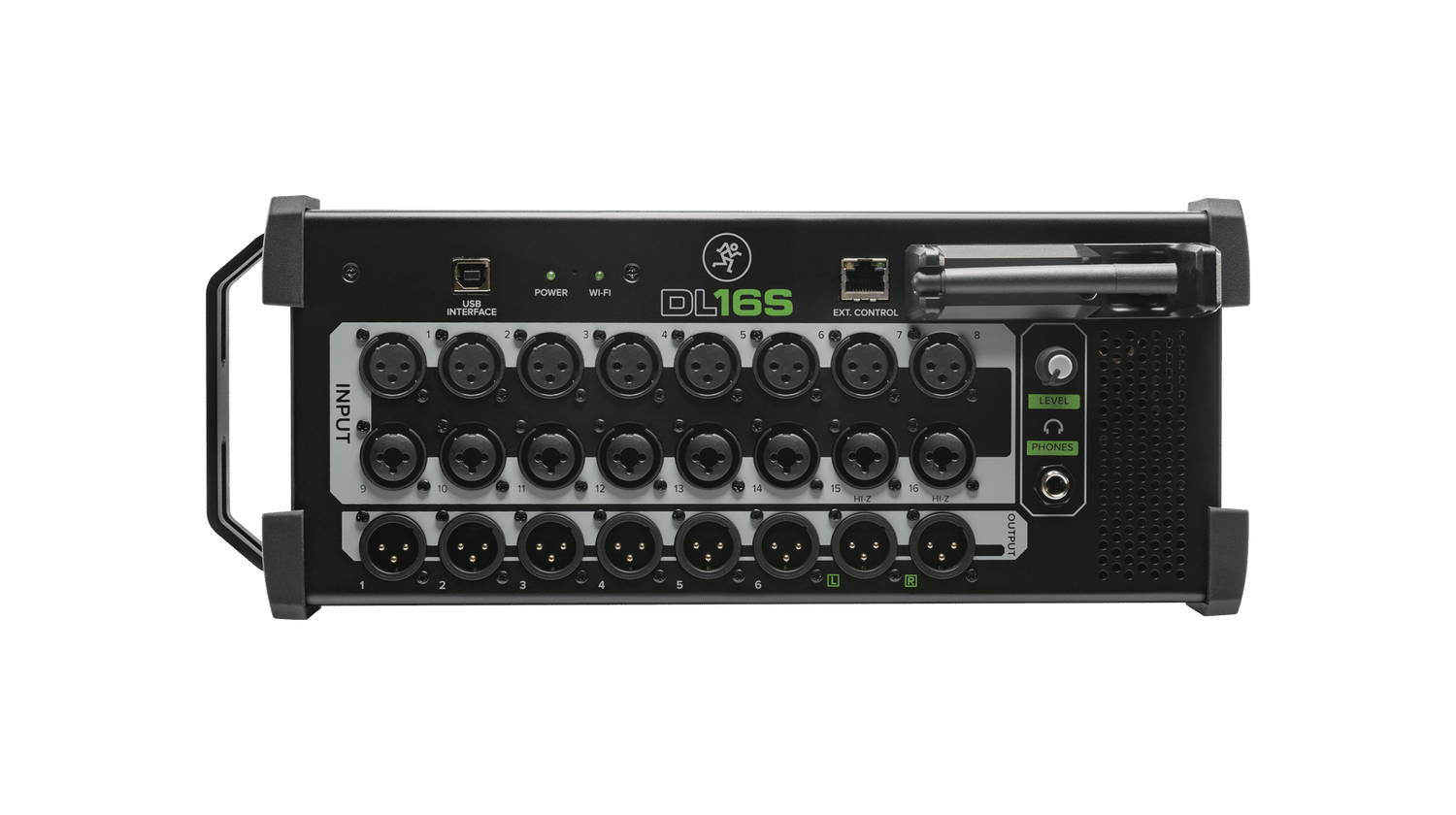 Mackie MCK-2048990-00 DL16S 16-Channel Wireless Digital Live Sound Mixer