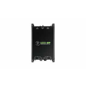 Mackie MCK-2049172-00 Stereo Passive Direct Box