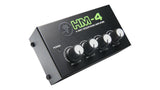 Mackie MCK-2049178-00 4-Channel Headphone Amplifier