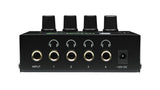 Mackie MCK-2049178-00 4-Channel Headphone Amplifier