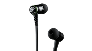Mackie MCK-2049260-00 CR-BUDS High Performance Earphones with Mic and Control