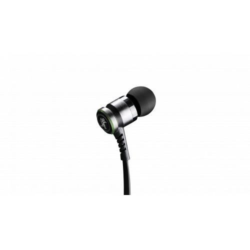 Mackie MCK-2049260-00 CR-BUDS High Performance Earphones with Mic and Control