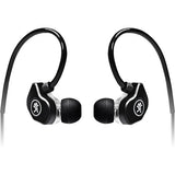 Mackie MCK-2049270-00 CR-BUDS+ Professional Fit Earphones with Mic and Control