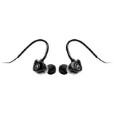 Mackie MCK-2049270-00 CR-BUDS+ Professional Fit Earphones with Mic and Control