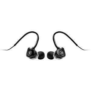 Mackie MCK-2049270-00 CR-BUDS+ Professional Fit Earphones with Mic and Control