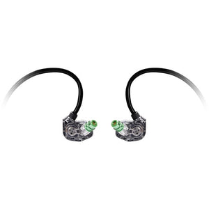 Mackie MCK-2049270-00 CR-BUDS+ Professional Fit Earphones with Mic and Control