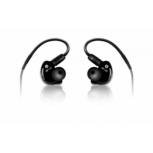 Mackie MCK-2049300-00 Single Dynamic Driver Professional In-Ear Monitors