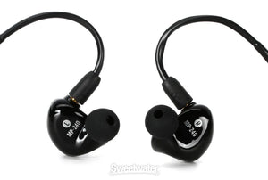 Mackie MCK-2049340-00 MP-240 Dual Hybrid Driver Professional In-Ear Monitors