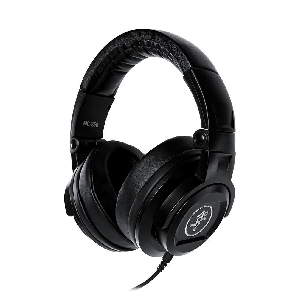 Mackie MCK-2049420-00 MC-250 Professional Closed-Back Headphones
