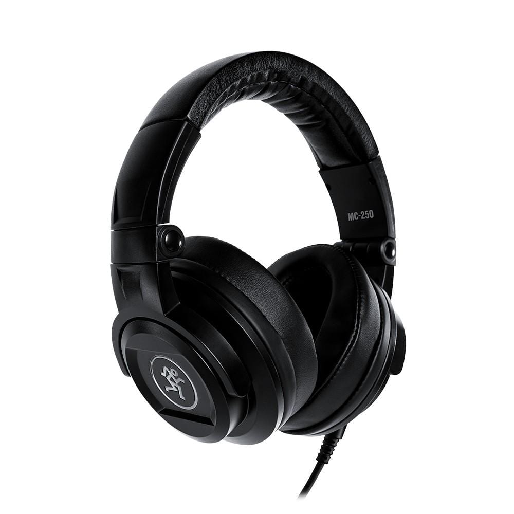 Mackie MCK-2049420-00 MC-250 Professional Closed-Back Headphones