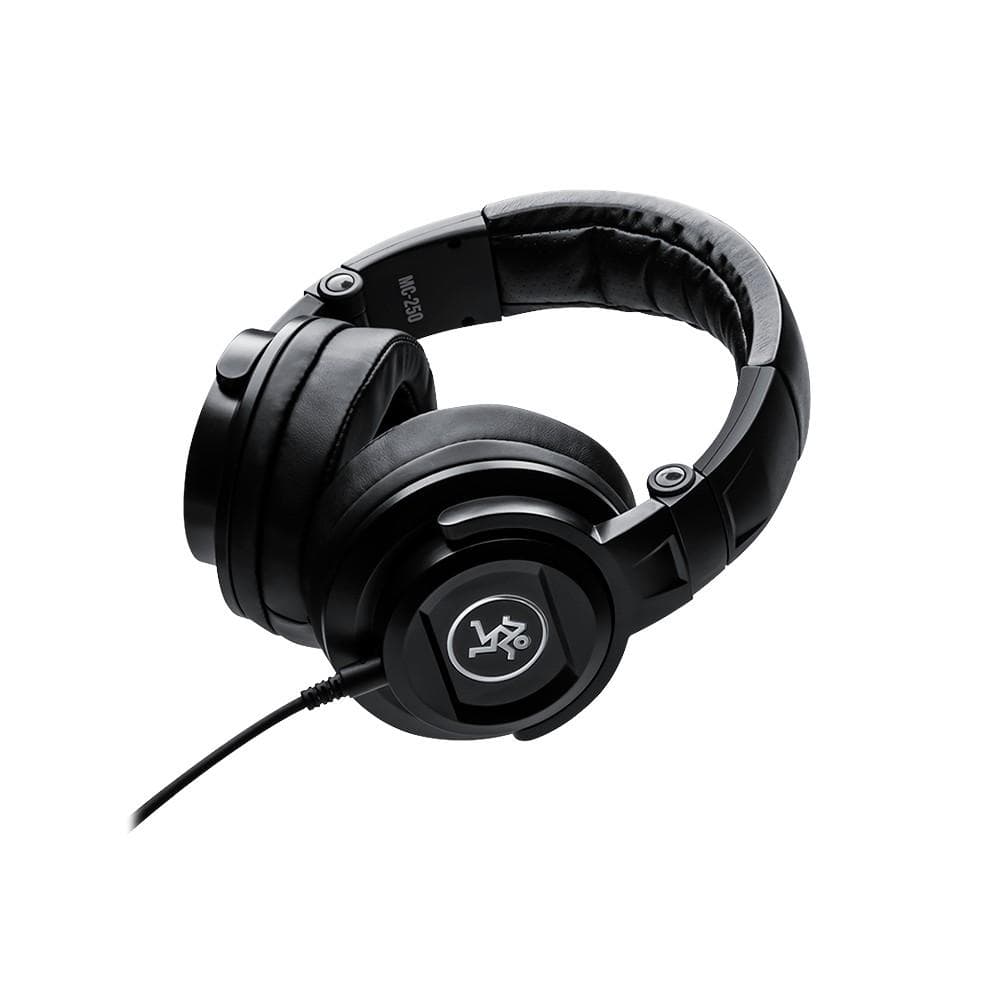 Mackie MCK-2049420-00 MC-250 Professional Closed-Back Headphones