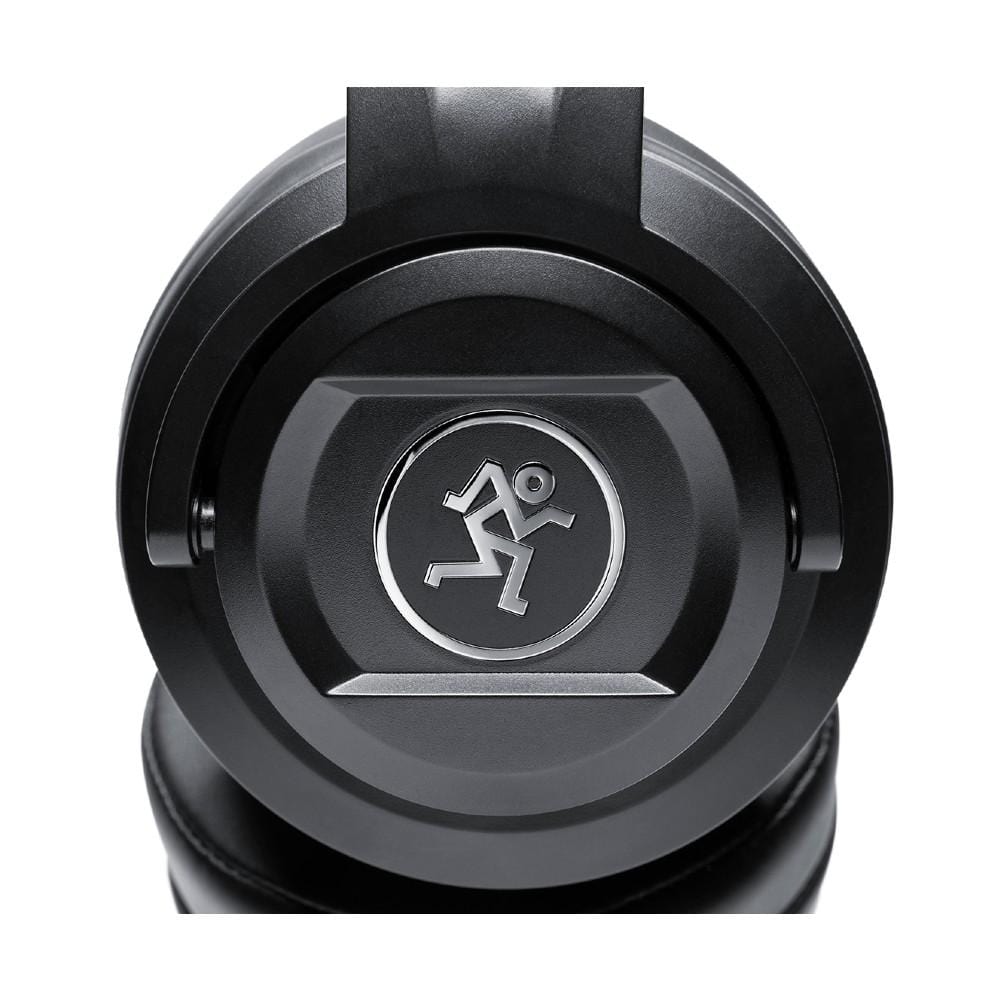 Mackie MCK-2049420-00 MC-250 Professional Closed-Back Headphones