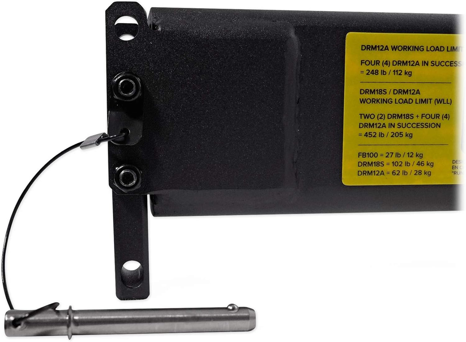 Mackie MCK-2050041 Flybar for DRM12A (&-P) and DRM18S (&-P)